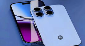 Ni iPhone 16 Pro ni Samsung S25 Plus: el Motorola Edge 60 Ultra promete RAM bestial de 16GB y pantalla de 144Hz Ni iPhone 16 Pro ni Samsung S25 Plus: el Motorola Edge 60 Ultra promete RAM bestial de 16GB y pantalla de 144Hz