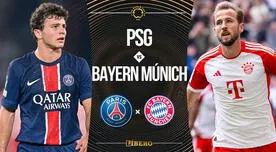 PSG vs Bayern Múnich EN VIVO por el Mundial de Clubes: horario, pronóstico y dónde ver PSG vs Bayern Múnich EN VIVO por el Mundial de Clubes: horario, pronóstico y dónde ver