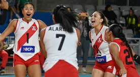 Tabla de posiciones de Copa América Vóley 2025: Así marcha Perú tras el triunfo ante Venezuela Tabla de posiciones de Copa América Vóley 2025: Así marcha Perú tras el triunfo ante Venezuela