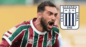Juan Pablo Freytes rompió el silencio y dejó un directo mensaje a Alianza Lima: "Saben que..." Juan Pablo Freytes rompió el silencio y dejó un directo mensaje a Alianza Lima: "Saben que..."