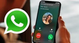 WhatsApp se actualiza y trae nuevas funciones para hacer llamadas: ¿Cuáles son y para qué sirven? WhatsApp se actualiza y trae nuevas funciones para hacer llamadas: ¿Cuáles son y para qué sirven?