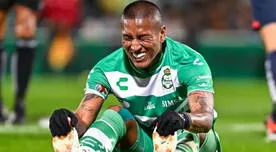 Presidente de Santos Laguna definió la situación de Pedro Aquino en cara a la próxima temporada Presidente de Santos Laguna definió la situación de Pedro Aquino en cara a la próxima temporada