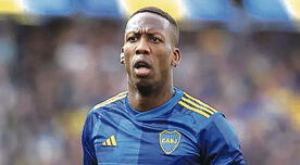 Luis Advíncula reaparece en Boca tras rumores de salida y sorprende con categórico mensaje Luis Advíncula reaparece en Boca tras rumores de salida y sorprende con categórico mensaje