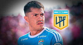 ¿Se va? Santiago González podría dejar Cristal tras interés de importante club argentino ¿Se va? Santiago González podría dejar Cristal tras interés de importante club argentino