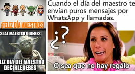 Diviértete al máximo con los mejores memes por el Día del Maestro 2025 Diviértete al máximo con los mejores memes por el Día del Maestro 2025