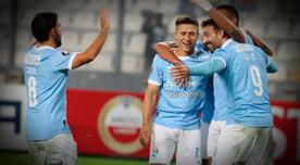 Sporting Cristal sumará un 'refuerzo' clave para el Clausura valorizado en casi medio millón Sporting Cristal sumará un 'refuerzo' clave para el Clausura valorizado en casi medio millón