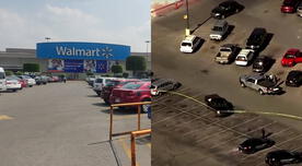 Pánico en Walmart: joven quedó en estado crítico después de recibir disparos por un conocido, según la policía Pánico en Walmart: joven quedó en estado crítico después de recibir disparos por un conocido, según la policía