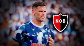 ¿Deja a Alianza Lima? Guillermo Enrique y su firme respuesta tras interés de Newell's ¿Deja a Alianza Lima? Guillermo Enrique y su firme respuesta tras interés de Newell's