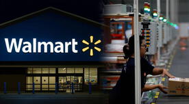 Pocos lo saben: las nuevas "tiendas oscuras" de Walmart son para este tipo de clientes en Estados Unidos Pocos lo saben: las nuevas "tiendas oscuras" de Walmart son para este tipo de clientes en Estados Unidos