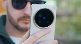 Potencia bestial y triple cámara 200MP 4K por 1200 euros: este Vivo es el quinto teléfono más potente del mundo Potencia bestial y triple cámara 200MP 4K por 1200 euros: este Vivo es el quinto teléfono más potente del mundo