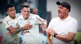 DT de Garcilaso dio firme opinión sobre Universitario previo duelo por Liga 1: "Un rival..." DT de Garcilaso dio firme opinión sobre Universitario previo duelo por Liga 1: "Un rival..."