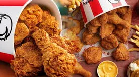Indecopi sanciona a KFC por no dar piezas específicas: exige entregar combo 'Mega Familiar' gratis a consumidor Indecopi sanciona a KFC por no dar piezas específicas: exige entregar combo 'Mega Familiar' gratis a consumidor
