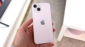 Por qué comprar el Galaxy A56 de Samsung si puedo conseguir el iPhone 13 al mismo precio en Yape Por qué comprar el Galaxy A56 de Samsung si puedo conseguir el iPhone 13 al mismo precio en Yape
