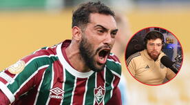 La Cobra arremete contra hinchas de Fluminense por agradecer a Sporting Cristal y Alianza Lima La Cobra arremete contra hinchas de Fluminense por agradecer a Sporting Cristal y Alianza Lima