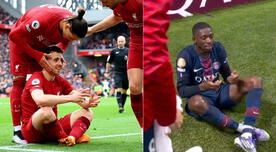 Dembélé conmueve al mundo con gesto para Diogo Jota tras anotar el 2-0 de PSG a Bayern Dembélé conmueve al mundo con gesto para Diogo Jota tras anotar el 2-0 de PSG a Bayern