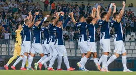 ¡Locura! Alianza Lima confirmó llegada de crack estadounidense: "Estará esta noche" ¡Locura! Alianza Lima confirmó llegada de crack estadounidense: "Estará esta noche"