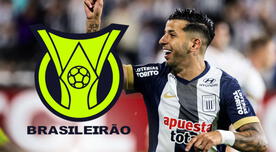 Histórico goleador del Brasileirao confesó que estuvo cerca de jugar en Alianza Lima Histórico goleador del Brasileirao confesó que estuvo cerca de jugar en Alianza Lima