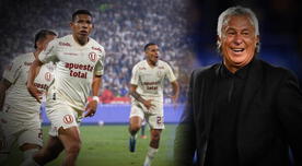 ¡Sorpresivo! Anotó con Universitario en Matute y ahora recibe halagos de Gorosito: "El socio..." ¡Sorpresivo! Anotó con Universitario en Matute y ahora recibe halagos de Gorosito: "El socio..."