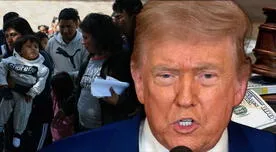 La PEOR NOTICIA para inmigrantes: indocumentados en Estados Unidos podrían recibir estas MULTAS La PEOR NOTICIA para inmigrantes: indocumentados en Estados Unidos podrían recibir estas MULTAS