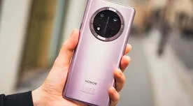 512GB de puro músculo HONOR al precio más bajo: procesador Snapdragon, pantalla AMOLED y 6600 mAh con carga 66W 512GB de puro músculo HONOR al precio más bajo: procesador Snapdragon, pantalla AMOLED y 6600 mAh con carga 66W