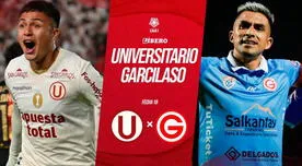 Universitario vs Deportivo Garcilaso EN VIVO por Torneo Apertura: cuándo juega, horario y dónde ver Universitario vs Deportivo Garcilaso EN VIVO por Torneo Apertura: cuándo juega, horario y dónde ver