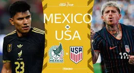 México vs Estados Unidos EN VIVO vía TUDN: hora y dónde ver final de la Copa Oro 2025 México vs Estados Unidos EN VIVO vía TUDN: hora y dónde ver final de la Copa Oro 2025