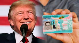 Buenas noticias, inmigrantes: Trump habilita la entrega de Green Card a los que realicen estos únicos trabajos en EE. UU. Buenas noticias, inmigrantes: Trump habilita la entrega de Green Card a los que realicen estos únicos trabajos en EE. UU.