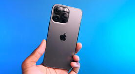 Este es el iPhone más buscado del 2025 y tiene la mejor cámara del mundo: cuál es su precio y por qué comprarlo Este es el iPhone más buscado del 2025 y tiene la mejor cámara del mundo: cuál es su precio y por qué comprarlo
