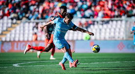 Sporting Cristal consiguió un empate agónico ante Cienciano en el Cusco Sporting Cristal consiguió un empate agónico ante Cienciano en el Cusco