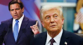 La peor noticia para inmigrantes indocumentados: Ron DeSantis le hizo esta preocupante propuesta a Donald Trump sobre la Guardia Nacional La peor noticia para inmigrantes indocumentados: Ron DeSantis le hizo esta preocupante propuesta a Donald Trump sobre la Guardia Nacional