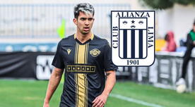 Burlamaqui y la sorpresiva publicación que hizo en medio de su llegada a Alianza Lima Burlamaqui y la sorpresiva publicación que hizo en medio de su llegada a Alianza Lima
