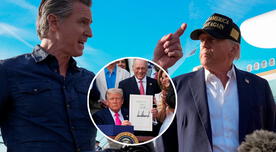 Gavin Newsom envía fuerte ADVERTENCIA a Trump: ¿cuál es el impacto que podría tener el "One Big Beautiful Bill Act"? Gavin Newsom envía fuerte ADVERTENCIA a Trump: ¿cuál es el impacto que podría tener el "One Big Beautiful Bill Act"?