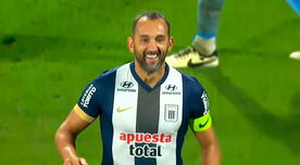 ¡Apareció el 'Pirata'! Gol de Hernán Barcos para el 5-1 de Alianza Lima ante Binacional - VIDEO ¡Apareció el 'Pirata'! Gol de Hernán Barcos para el 5-1 de Alianza Lima ante Binacional - VIDEO