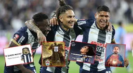 Alianza Lima goleó a Binacional y es líder del Apertura: resultado dejó divertidos memes Alianza Lima goleó a Binacional y es líder del Apertura: resultado dejó divertidos memes