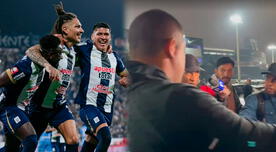 Flamante fichaje de Alianza Lima llegó a Matute en medio de la goleada de 5-1 a Binacional Flamante fichaje de Alianza Lima llegó a Matute en medio de la goleada de 5-1 a Binacional