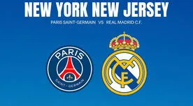 PSG vs Real Madrid por semifinal de Mundial de Clubes: fecha, día, hora y canal confirmado PSG vs Real Madrid por semifinal de Mundial de Clubes: fecha, día, hora y canal confirmado