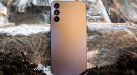 256GB de pura potencia Samsung al menor precio: este teléfono es el más barato y una de las mejores compras este 2025 256GB de pura potencia Samsung al menor precio: este teléfono es el más barato y una de las mejores compras este 2025