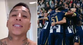 ¿Para el jale de Alianza Lima? Raúl Ruidíaz dejó impactante video con sorpresivo mensaje: "Peña" ¿Para el jale de Alianza Lima? Raúl Ruidíaz dejó impactante video con sorpresivo mensaje: "Peña"