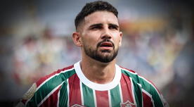 ¿Se va? Fluminense sorprende con llamativo pronunciamiento sobre Ignácio Da Silva: "Otro..." ¿Se va? Fluminense sorprende con llamativo pronunciamiento sobre Ignácio Da Silva: "Otro..."