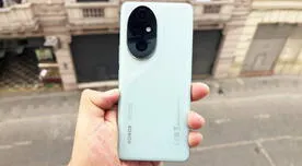 Este Honor 200 Pro tiene todo lo que buscas y es BARATO: 512GB de memoria, potencia Snapdragon y cámara 4K con IA Este Honor 200 Pro tiene todo lo que buscas y es BARATO: 512GB de memoria, potencia Snapdragon y cámara 4K con IA