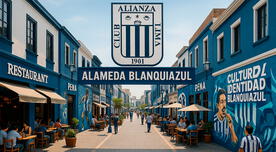 Alameda Blanquiazul en La Victoria será una realidad: anuncian proyecto valorizado en S/2 millones que conectará Matute con av. Paseo de la República Alameda Blanquiazul en La Victoria será una realidad: anuncian proyecto valorizado en S/2 millones que conectará Matute con av. Paseo de la República