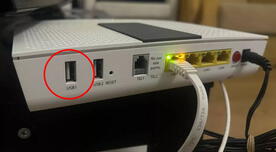 Si tu router WiFi tiene puerto USB, posees un tesoro: cinco funciones para aprovechar esta ventaja Si tu router WiFi tiene puerto USB, posees un tesoro: cinco funciones para aprovechar esta ventaja