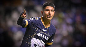 Agente de Piero Quispe se pronunció sobre posible salida de Pumas: "Recibimos una propuesta" Agente de Piero Quispe se pronunció sobre posible salida de Pumas: "Recibimos una propuesta"