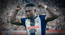 Eryc Castillo fue directo y respondió duramente a críticas contra Alianza Lima: "La gente..." Eryc Castillo fue directo y respondió duramente a críticas contra Alianza Lima: "La gente..."