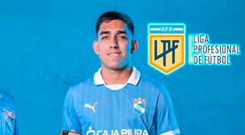 Misael Sosa, atacante de Cristal, daría el batacazo firmando por club campeón de Argentina Misael Sosa, atacante de Cristal, daría el batacazo firmando por club campeón de Argentina