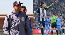 DT de Binacional dio categórico calificativo a Alianza Lima tras perder 5-1: "Jugadores…" DT de Binacional dio categórico calificativo a Alianza Lima tras perder 5-1: "Jugadores…"