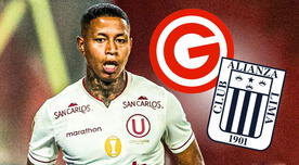 Jugador de Garcilaso que pasó por Alianza dio fuerte advertencia a la 'U': "Partido aparte" Jugador de Garcilaso que pasó por Alianza dio fuerte advertencia a la 'U': "Partido aparte"
