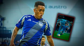 Emelec dejó sorprendente publicación sobre Christian Cueva tras asistencia: "Mago" Emelec dejó sorprendente publicación sobre Christian Cueva tras asistencia: "Mago"