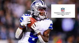 KaVontae Turpin arrestado días antes del arranque de la NFL 2025: ¿jugará con los Cowboys? KaVontae Turpin arrestado días antes del arranque de la NFL 2025: ¿jugará con los Cowboys?