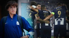 Bassco Soyer sorprende con mensaje a futbolista de Alianza Lima que dejó el país: "10 años..." Bassco Soyer sorprende con mensaje a futbolista de Alianza Lima que dejó el país: "10 años..."